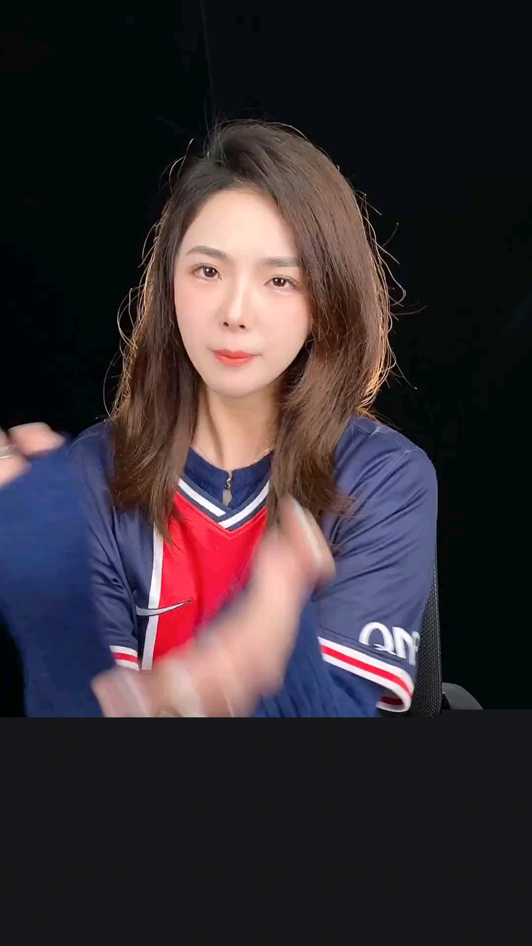 开了怀抱